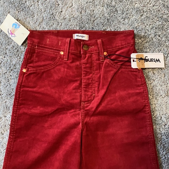 COPY - Wrangler Heritage Jeans - Picture 2 of 5